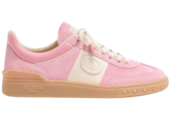 SCARPE - VALENTINO PVILLAGE IN CROSTA ROSA