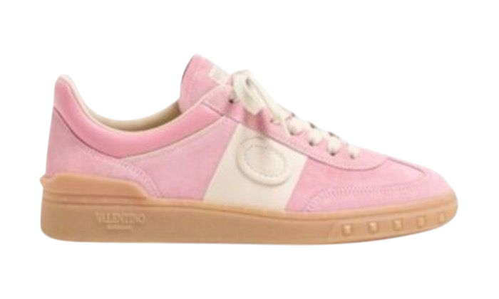 SCARPE - VALENTINO PVILLAGE IN CROSTA ROSA