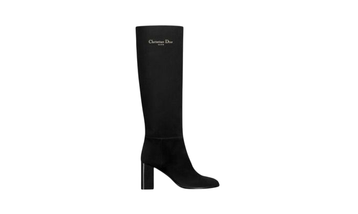 STIVALI - DIOR CON TACCO D-TOWN