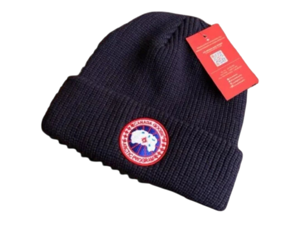 BERRETTO - CANADA GOOSE NERO