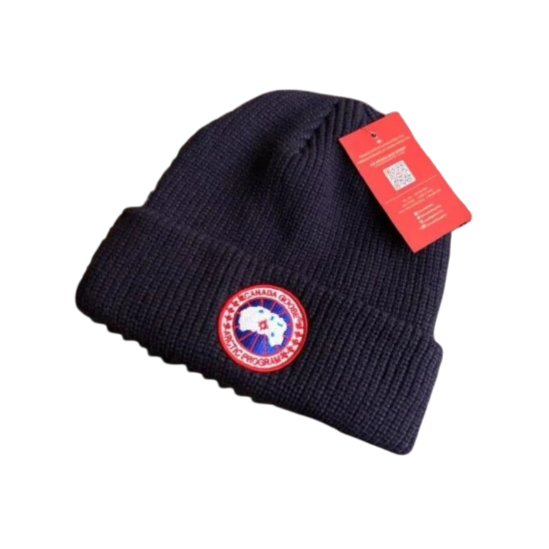 BERRETTO - CANADA GOOSE NERO