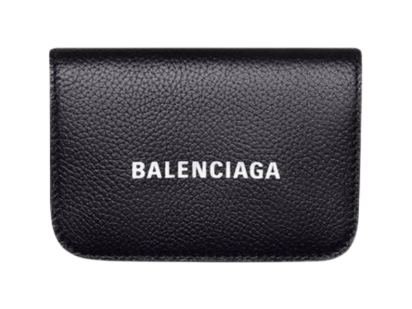 PORTAFOGLIO - BALENCIAGA CASH NERO