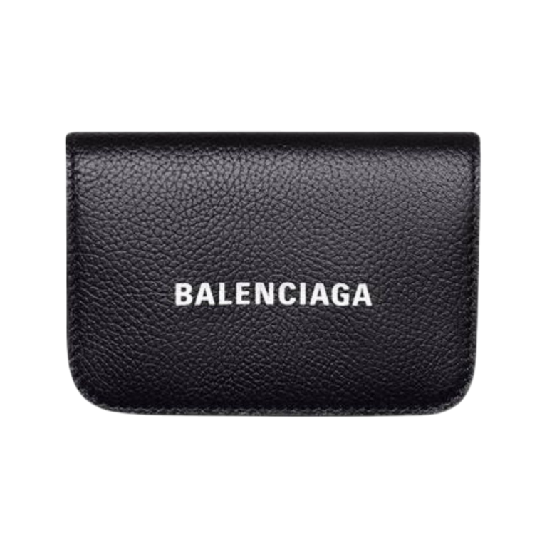 PORTAFOGLIO - BALENCIAGA CASH NERO