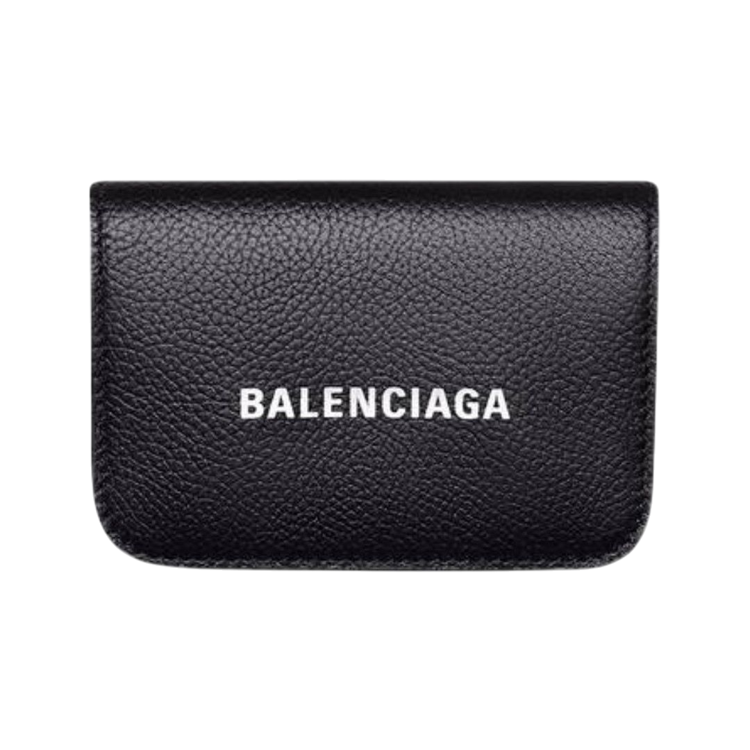 PORTAFOGLIO - BALENCIAGA CASH NERO