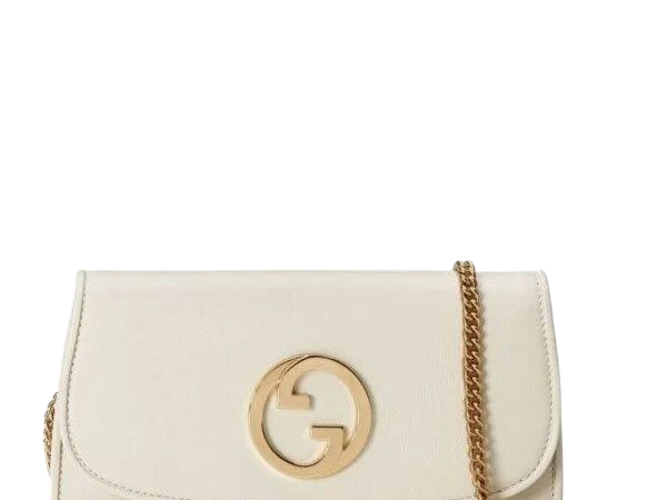 PORTAFOGLIO - GUCCI BLONDIE BIANCO