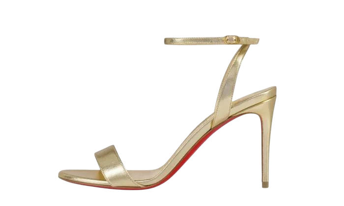 TACCHI - LOUBOUTIN LOUBIGIRL