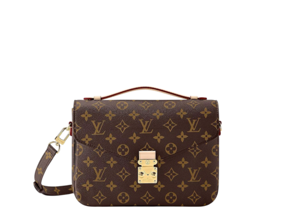 BORSA LOUIS VUITTON METIS BROWN MONOGRAM